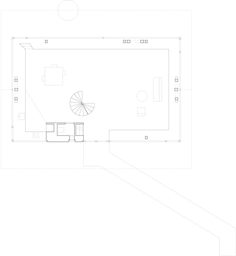 House in Balsthal by Pascal Flammer