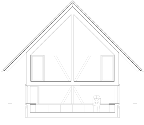 House in Balsthal by Pascal Flammer