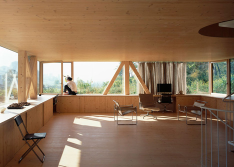 House in Balsthal by Pascal Flammer