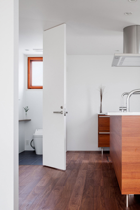 House of Kubogaoka by Kichi Architectural Design Studio