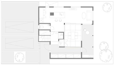 House of Kubogaoka by Kichi Architectural Design Studio