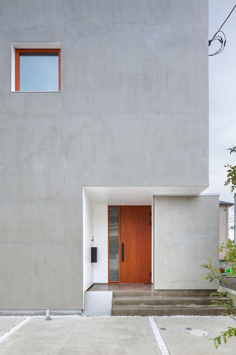 House of Kubogaoka by Kichi Architectural Design Studio