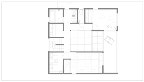 House of Kubogaoka by Kichi Architectural Design Studio