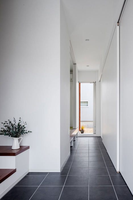 House of Kubogaoka by Kichi Architectural Design Studio