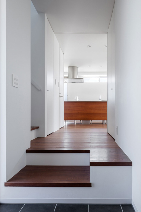 House of Kubogaoka by Kichi Architectural Design Studio