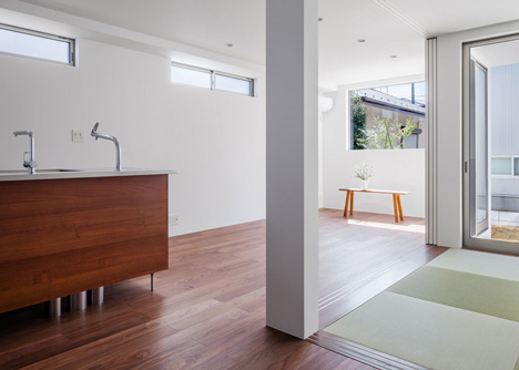 House of Kubogaoka by Kichi Architectural Design Studio