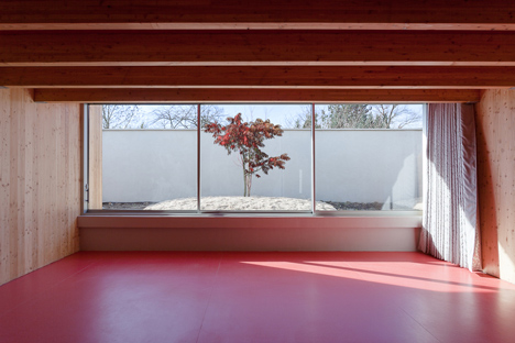 Jaurès primary school by Yoonseux architectes