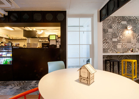 Kafe Nordic by Nordic Bros. Design Community