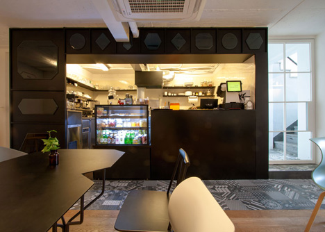 Kafe Nordic by Nordic Bros. Design Community