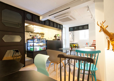 Kafe Nordic by Nordic Bros. Design Community