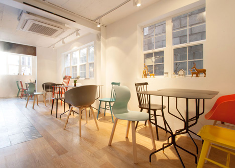 Kafe Nordic by Nordic Bros. Design Community