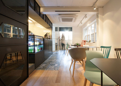 Kafe Nordic by Nordic Bros. Design Community