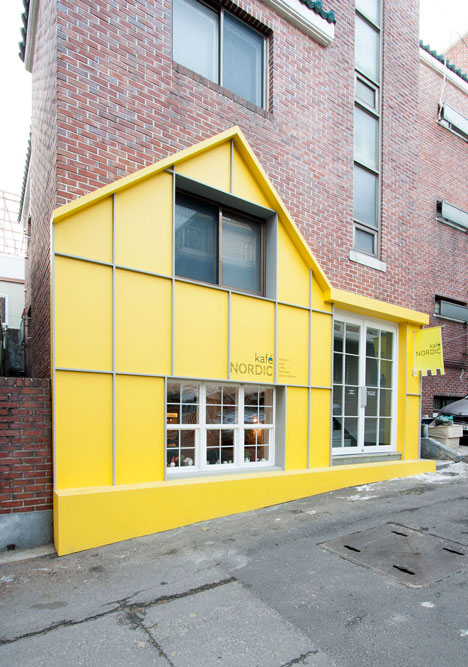 Kafe Nordic by Nordic Bros. Design Community