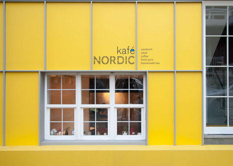 Kafe Nordic by Nordic Bros. Design Community
