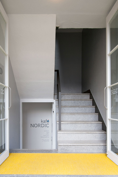 Kafe Nordic by Nordic Bros. Design Community