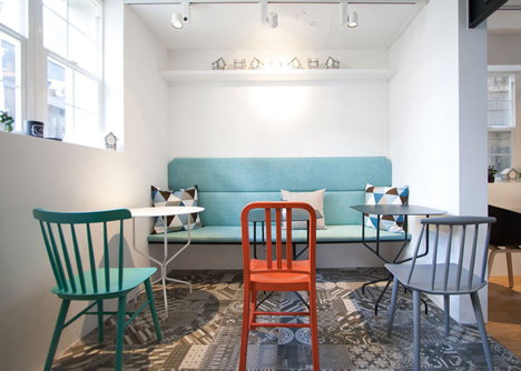 Kafe Nordic by Nordic Bros. Design Community