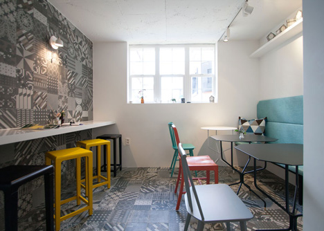 Kafe Nordic by Nordic Bros. Design Community
