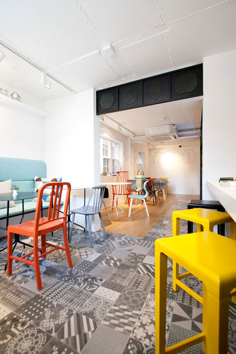 Kafe Nordic by Nordic Bros. Design Community