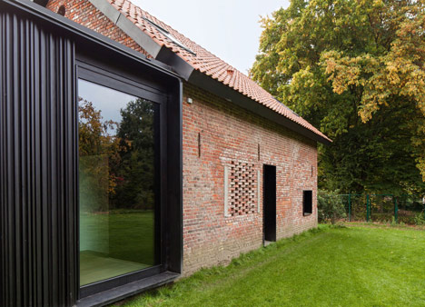 La Branche by DMOA Architecten