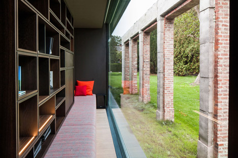 La Branche by DMOA Architecten