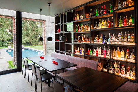 La Branche by DMOA Architecten