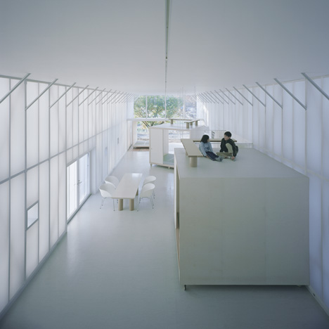 Naked House by Shigeru Ban