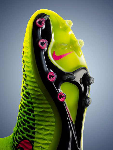 Nike adapts Flyknit technology to join knitted football boot market