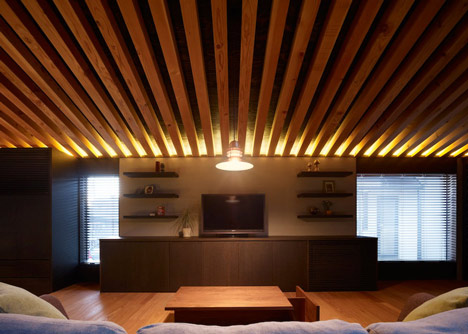 Okazaki House by MDS Co. Ltd