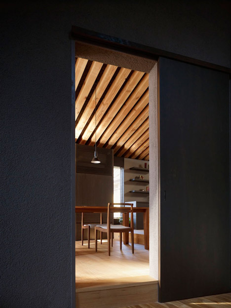 Okazaki House by MDS Co. Ltd