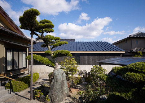 Okazaki House by MDS Co. Ltd