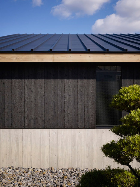 Okazaki House by MDS Co. Ltd
