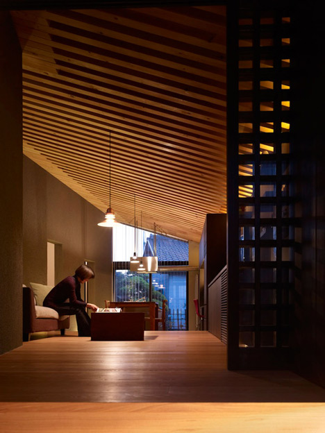 Okazaki House by MDS Co. Ltd