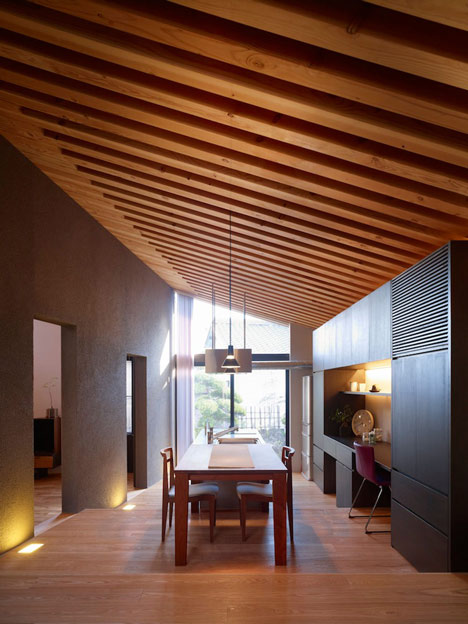 Okazaki House by MDS Co. Ltd