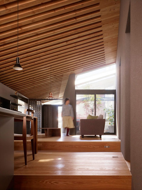 Okazaki House by MDS Co. Ltd