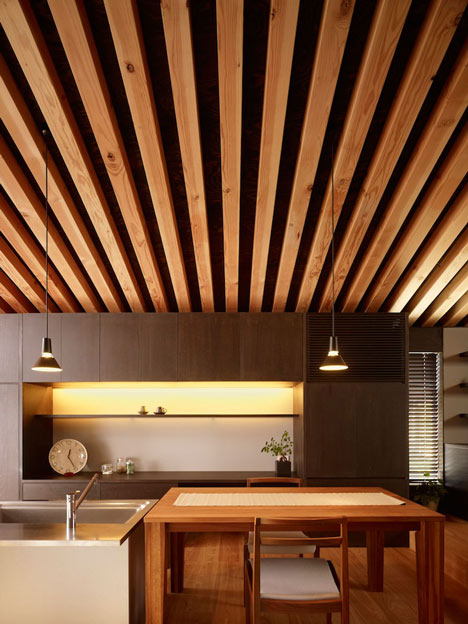 Okazaki House by MDS Co. Ltd