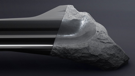 Onyx sofa by Peugeot Design Lab
