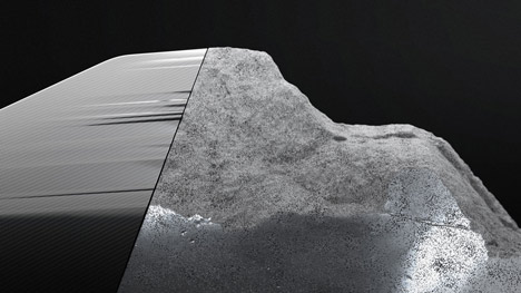 Onyx sofa by Peugeot Design Lab