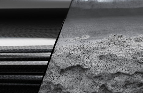 Onyx sofa by Peugeot Design Lab