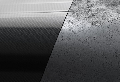 Onyx sofa by Peugeot Design Lab