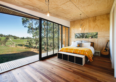 Pump House by Branch Studio Architects