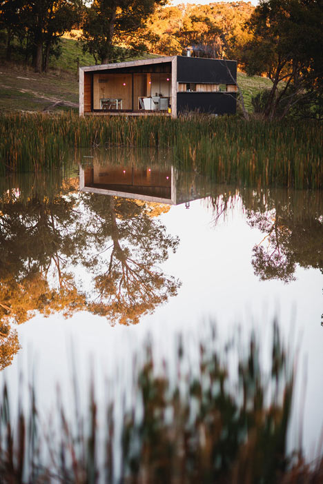 Pump House by Branch Studio Architects