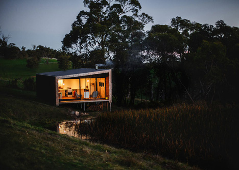 Pump House by Branch Studio Architects