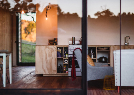 Pump House by Branch Studio Architects