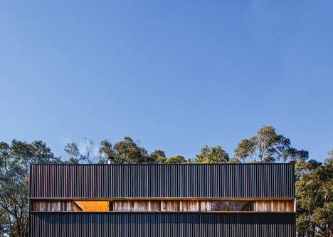 Pump House by Branch Studio Architects