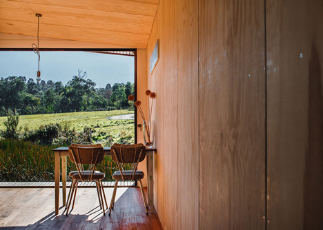 Pump House by Branch Studio Architects