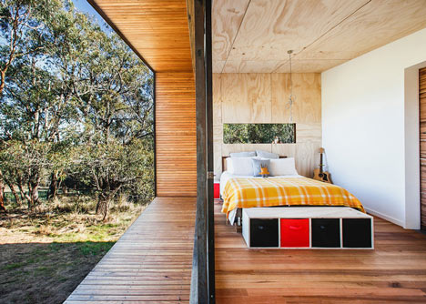 Pump House by Branch Studio Architects