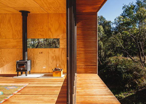 Pump House by Branch Studio Architects