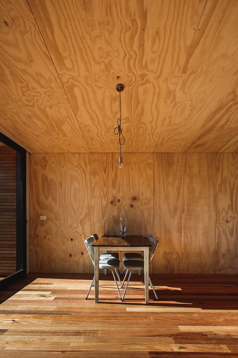 Pump House by Branch Studio Architects