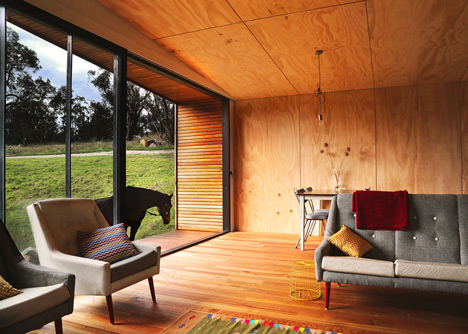 Pump House by Branch Studio Architects