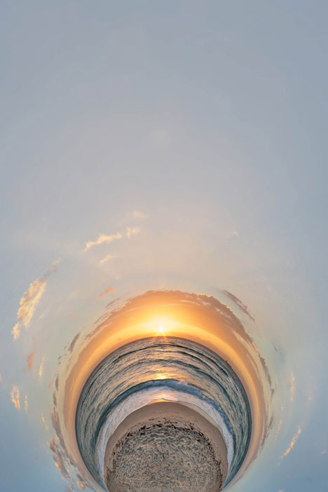Randy Scott Slavin extends Alternative Perspectives panoramic photo series
